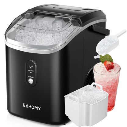 35LB Nugget Ice Maker – Soft Chewable Ice Anytime